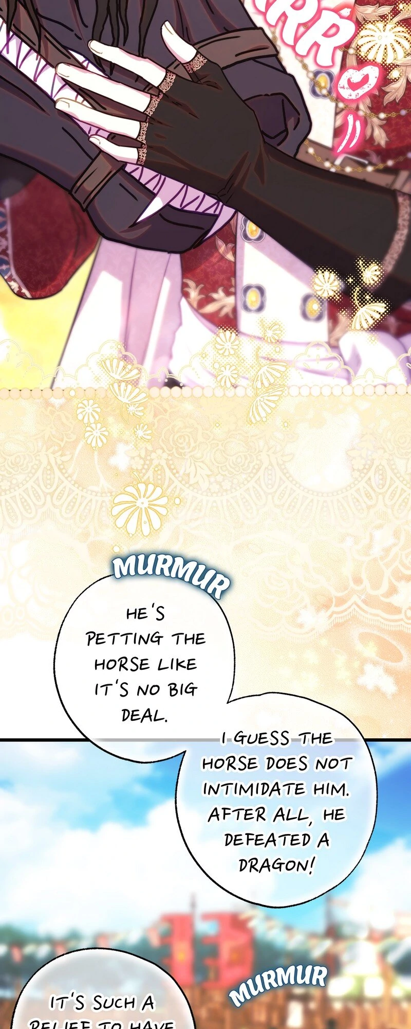 Another Typical Fantasy Romance - Chapter 124 manhwa