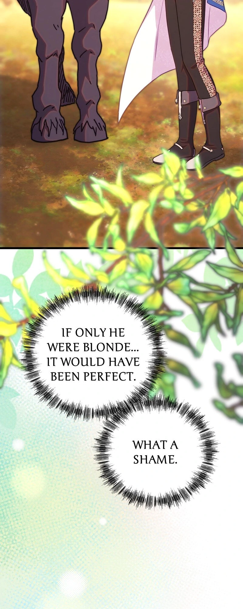 Another Typical Fantasy Romance - Chapter 124 manhwa