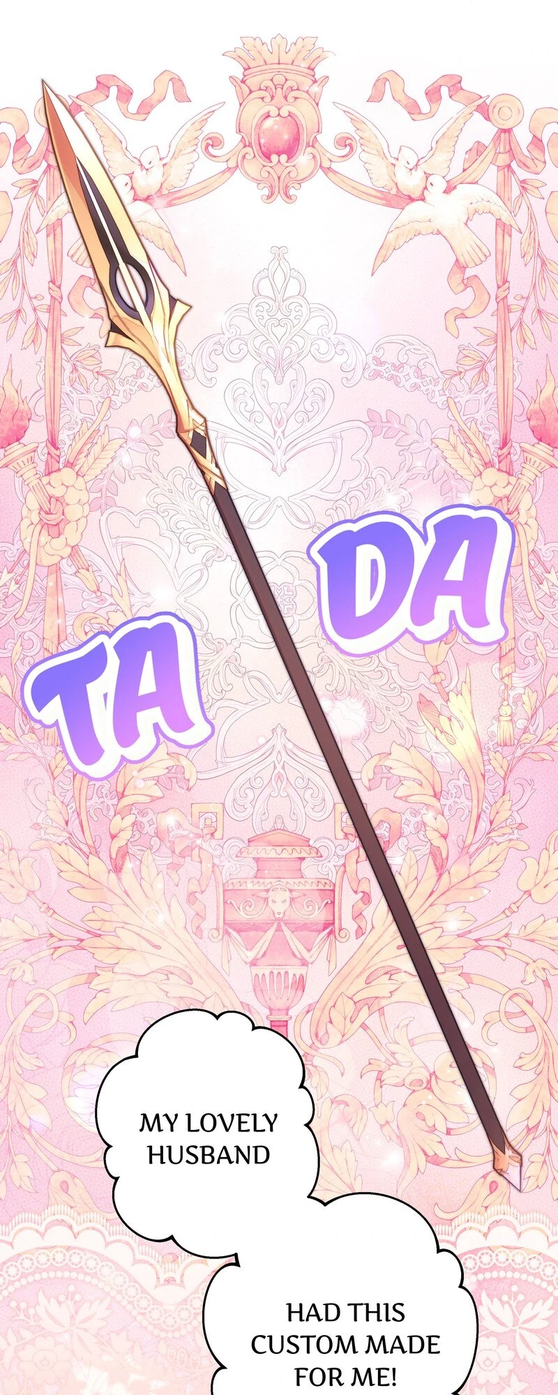 Another Typical Fantasy Romance - Chapter 124 manhwa