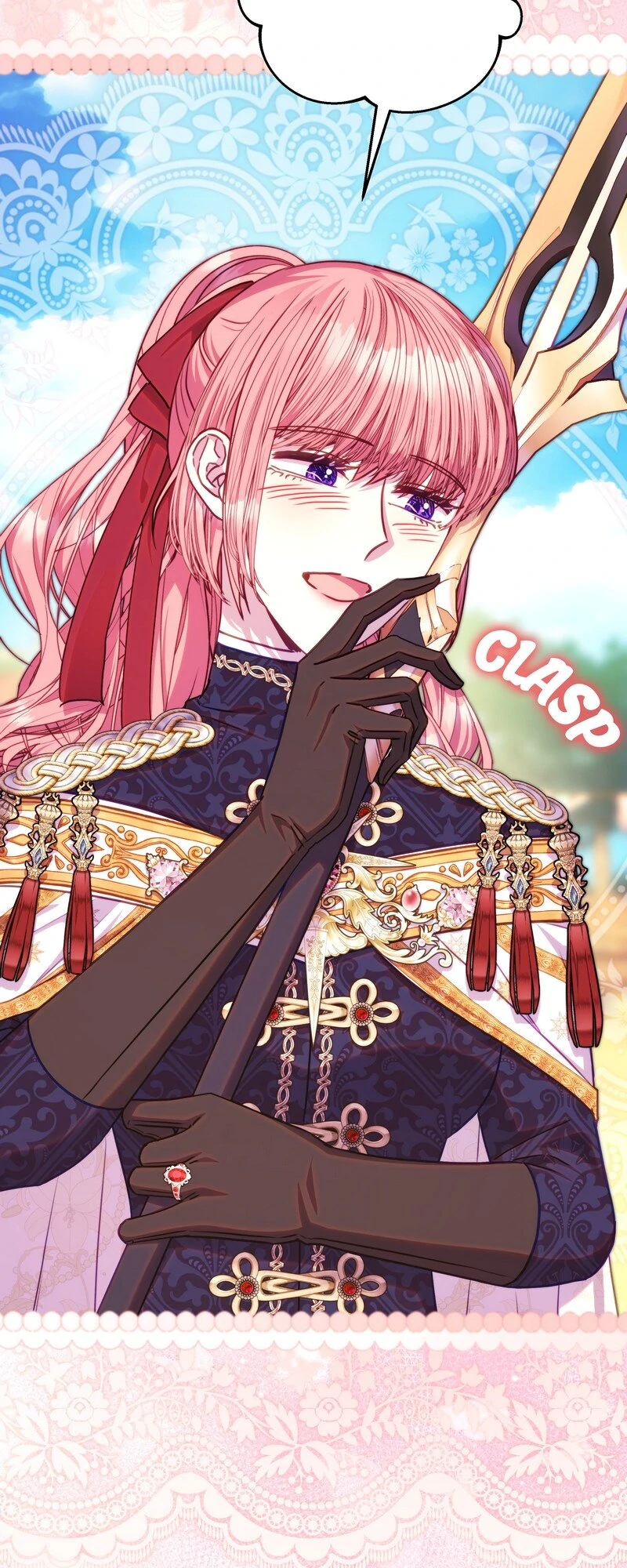 Another Typical Fantasy Romance - Chapter 124 manhwa