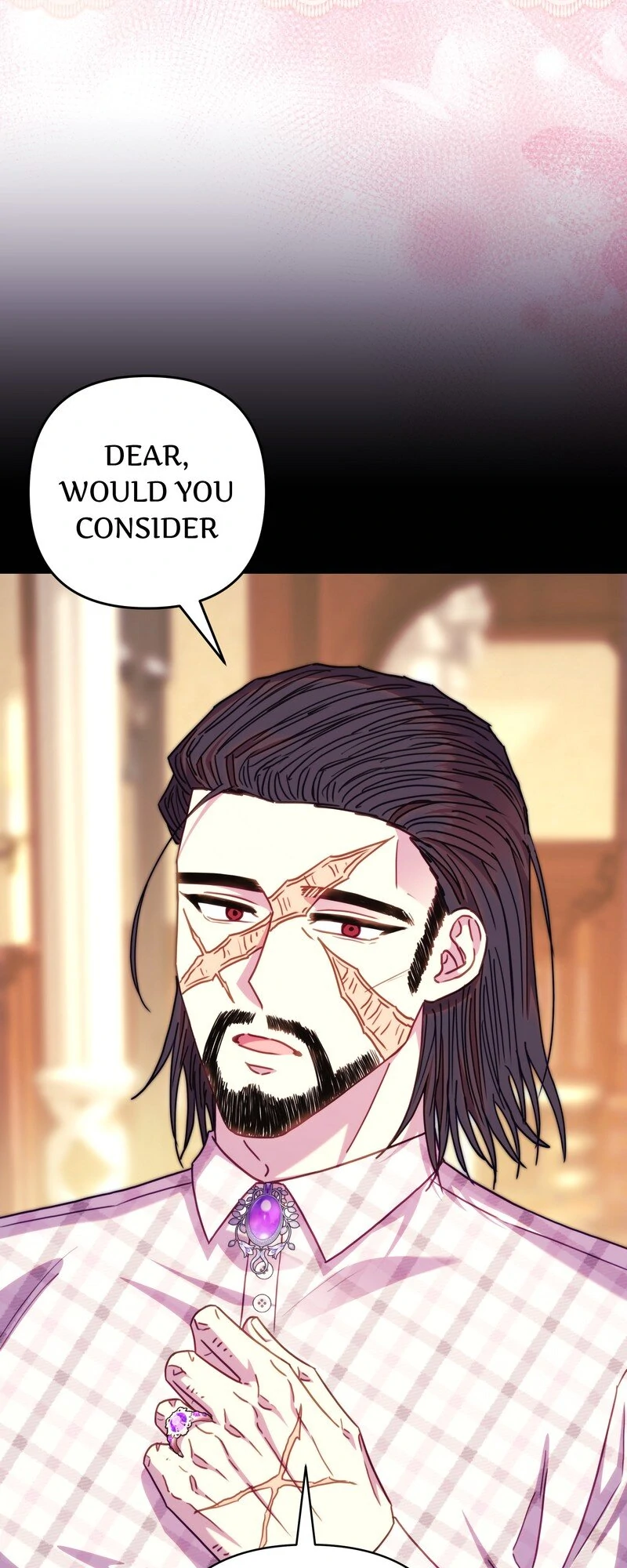 Another Typical Fantasy Romance - Chapter 124 manhwa