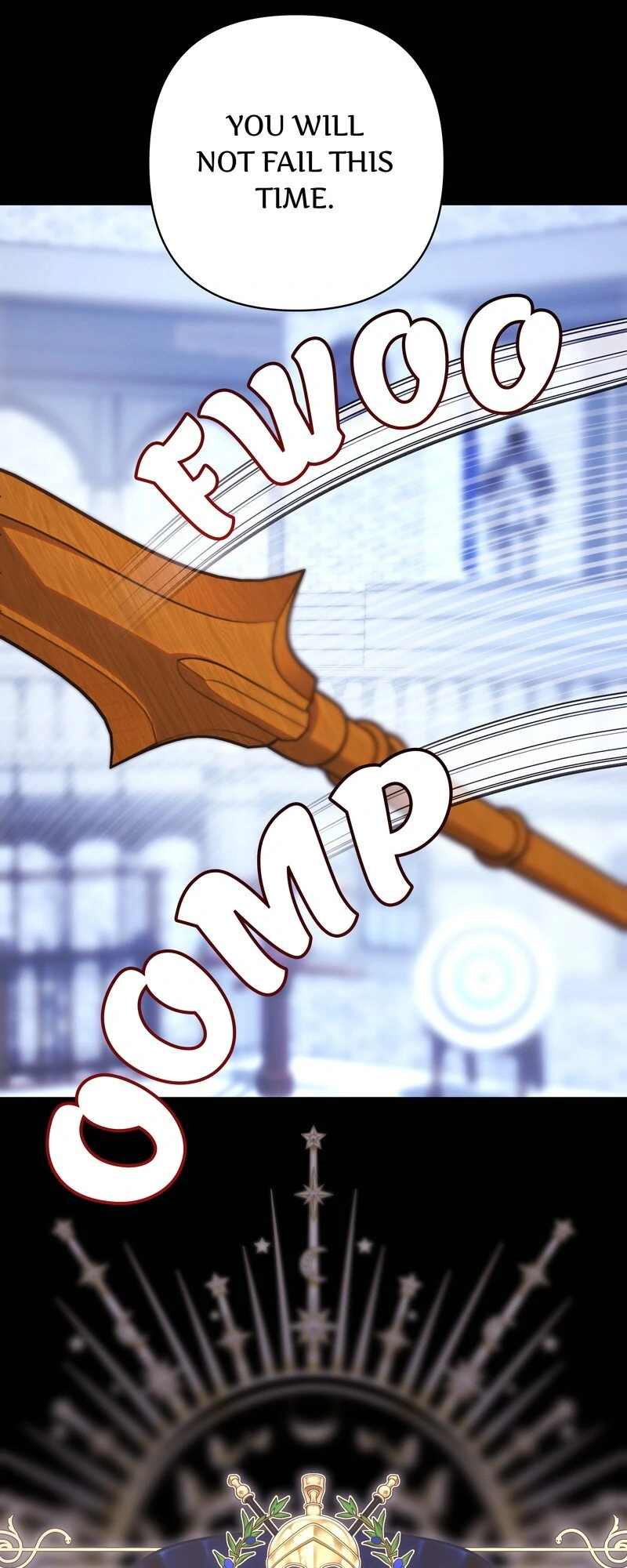 Another Typical Fantasy Romance - Chapter 124 manhwa