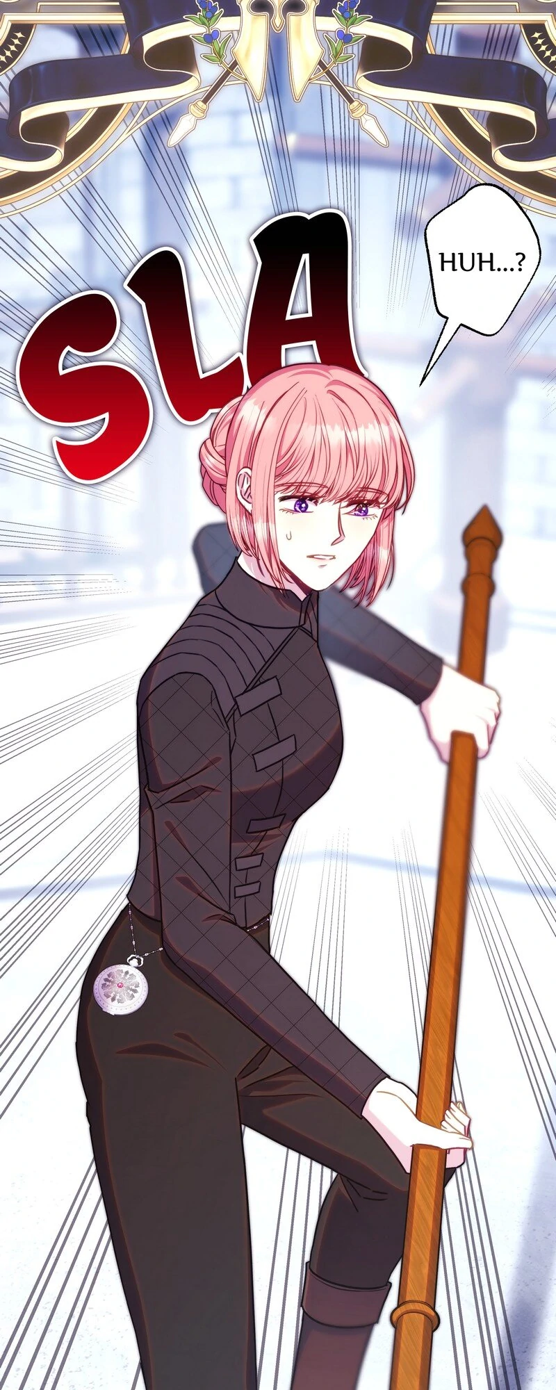 Another Typical Fantasy Romance - Chapter 124 manhwa