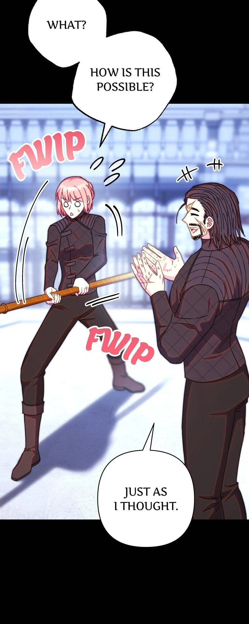 Another Typical Fantasy Romance - Chapter 124 manhwa