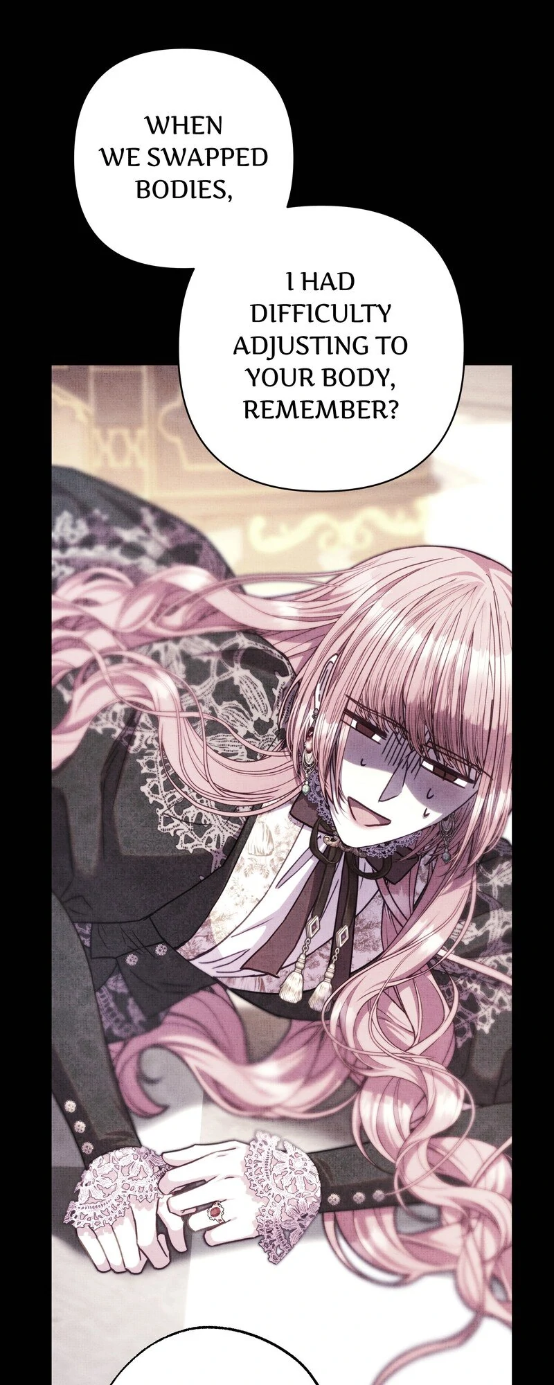 Another Typical Fantasy Romance - Chapter 124 manhwa