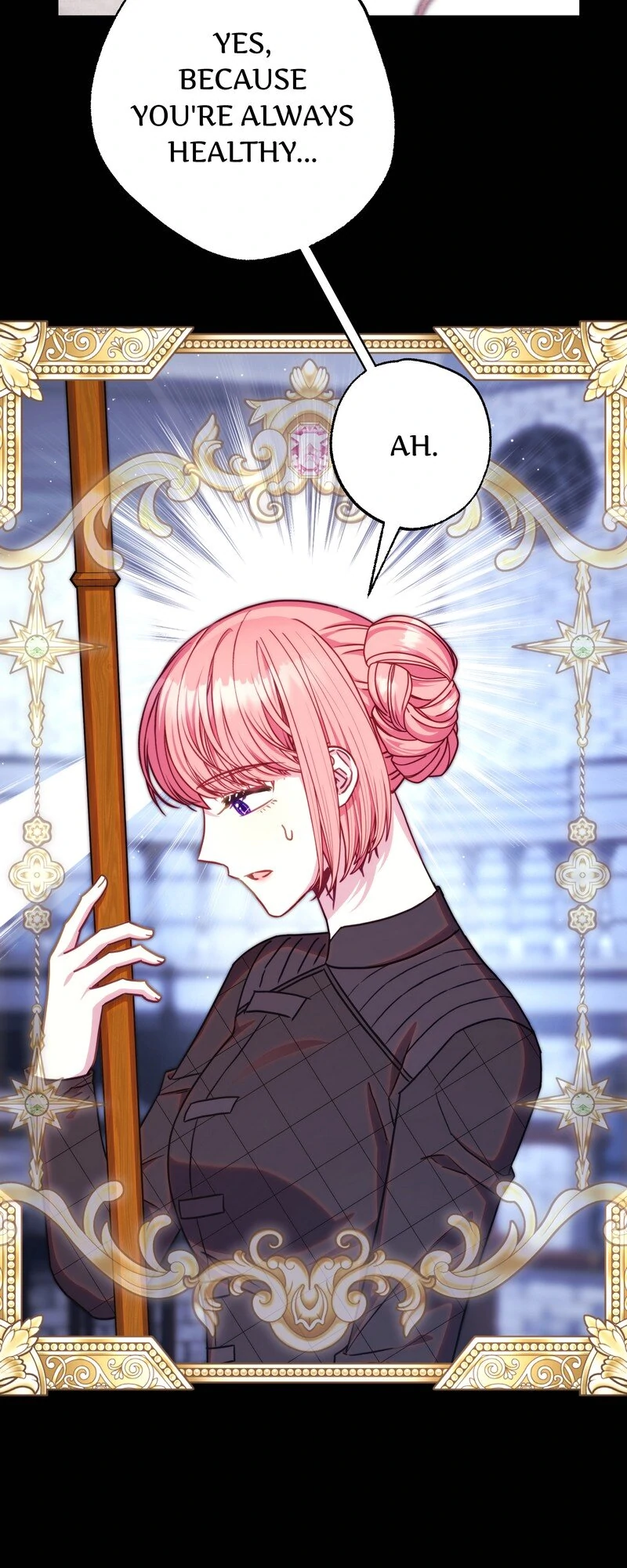 Another Typical Fantasy Romance - Chapter 124 manhwa