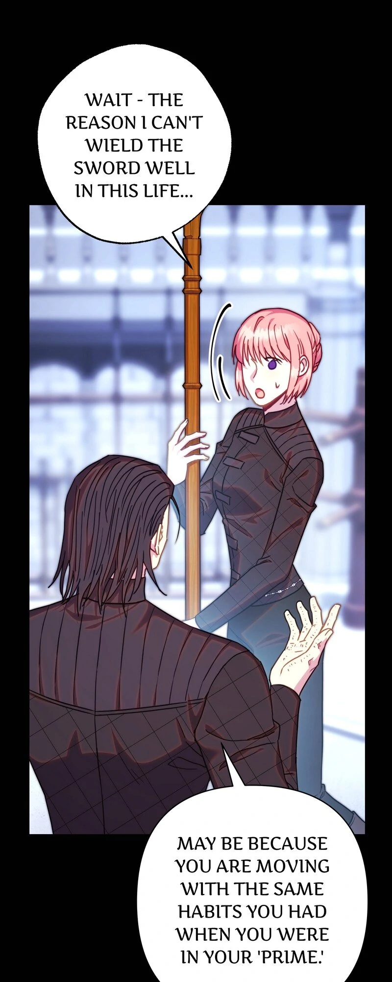 Another Typical Fantasy Romance - Chapter 124 manhwa