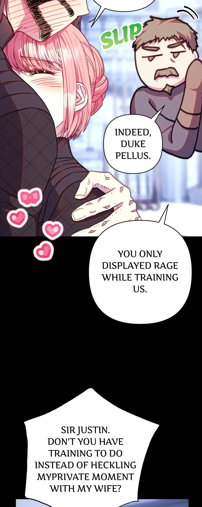 Another Typical Fantasy Romance - Chapter 124 manhwa