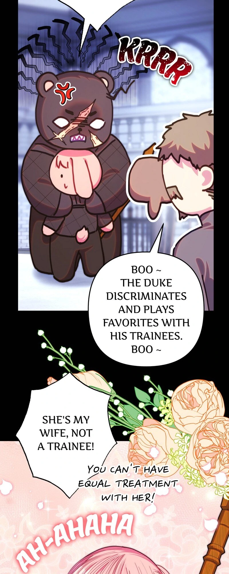 Another Typical Fantasy Romance - Chapter 124 manhwa
