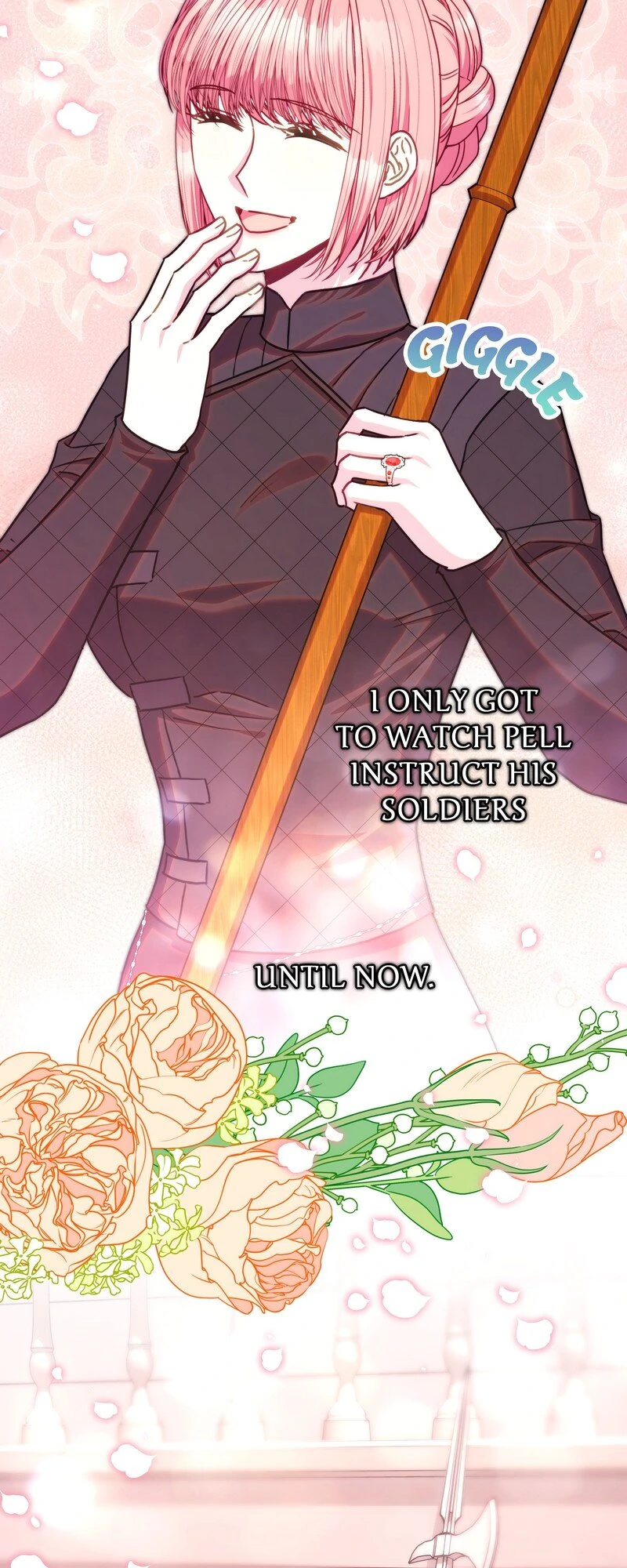 Another Typical Fantasy Romance - Chapter 124 manhwa