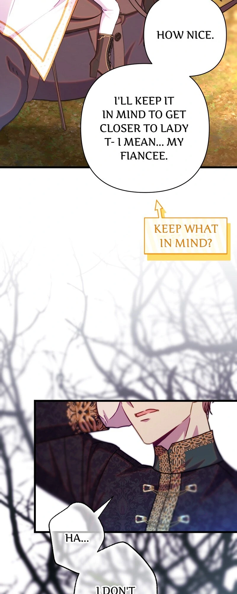 Another Typical Fantasy Romance - Chapter 124 manhwa