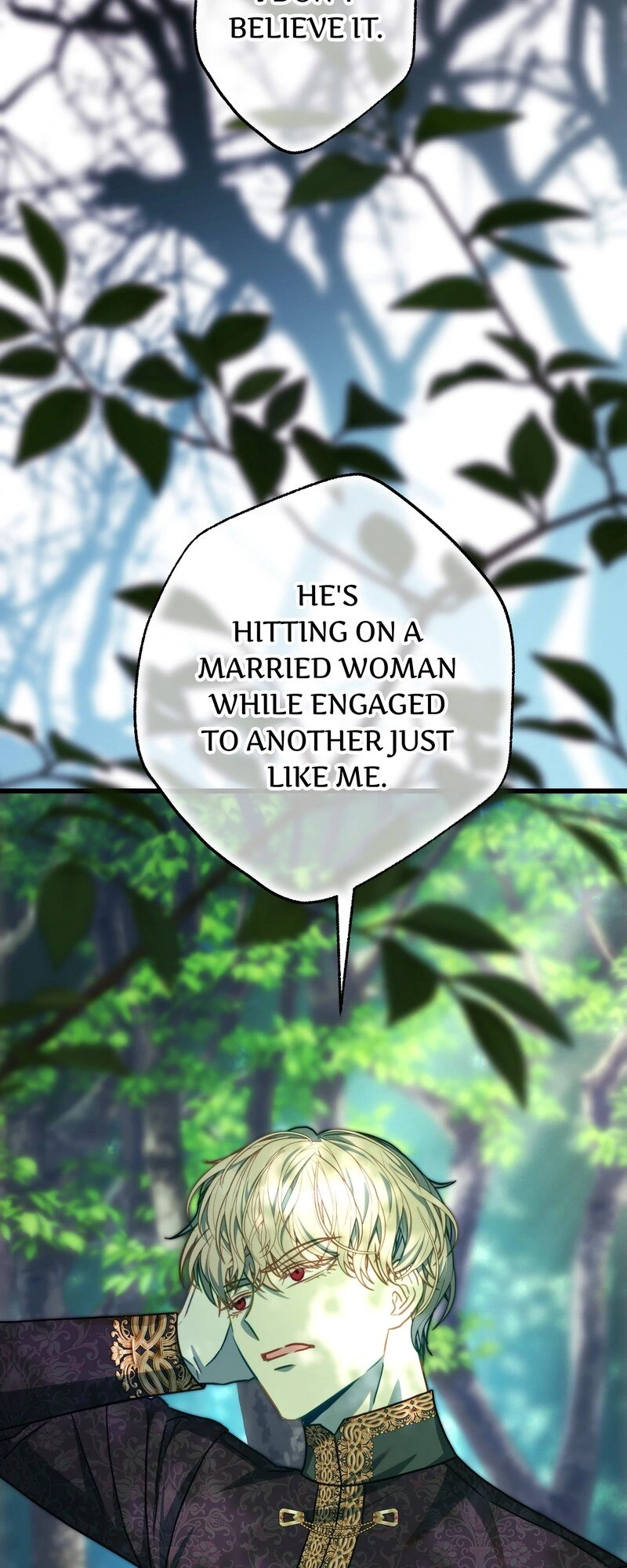 Another Typical Fantasy Romance - Chapter 124 manhwa