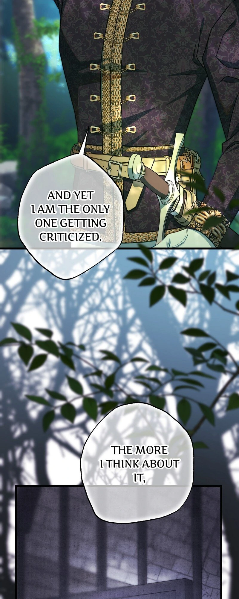 Another Typical Fantasy Romance - Chapter 124 manhwa
