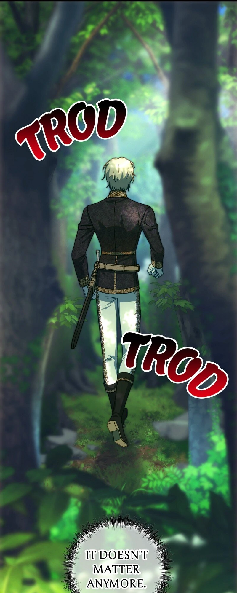 Another Typical Fantasy Romance - Chapter 124 manhwa