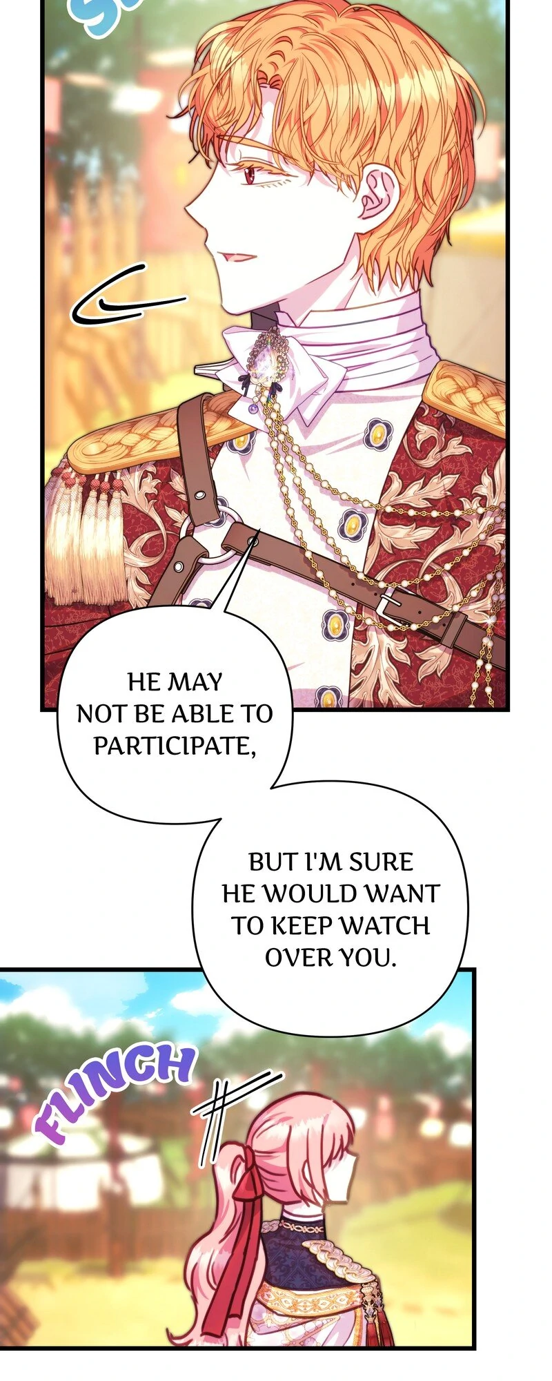 Another Typical Fantasy Romance - Chapter 124 manhwa