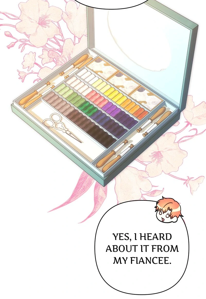 Another Typical Fantasy Romance - Chapter 124 manhwa