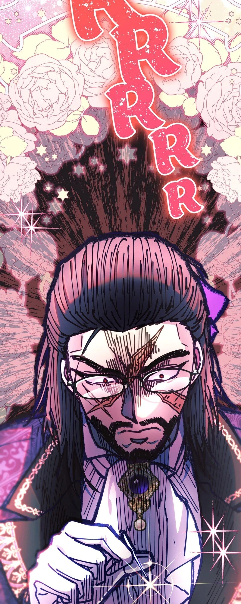 Another Typical Fantasy Romance - Chapter 124 manhwa