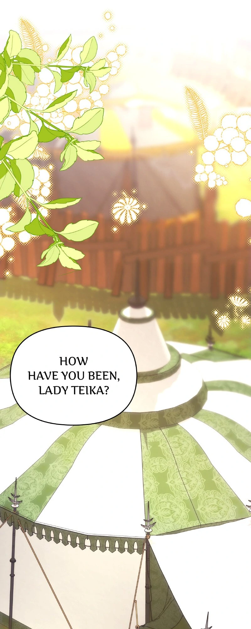 Another Typical Fantasy Romance - Chapter 125 manhwa
