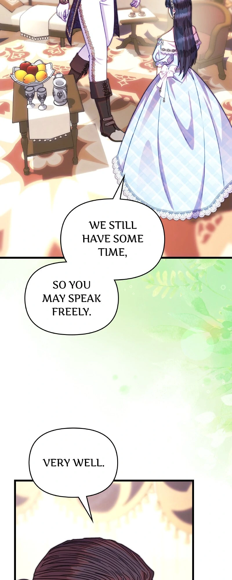 Another Typical Fantasy Romance - Chapter 125 manhwa