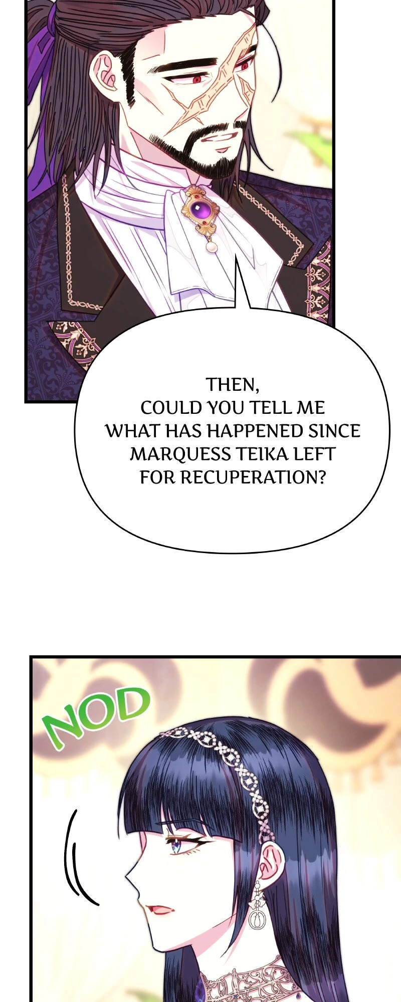 Another Typical Fantasy Romance - Chapter 125 manhwa