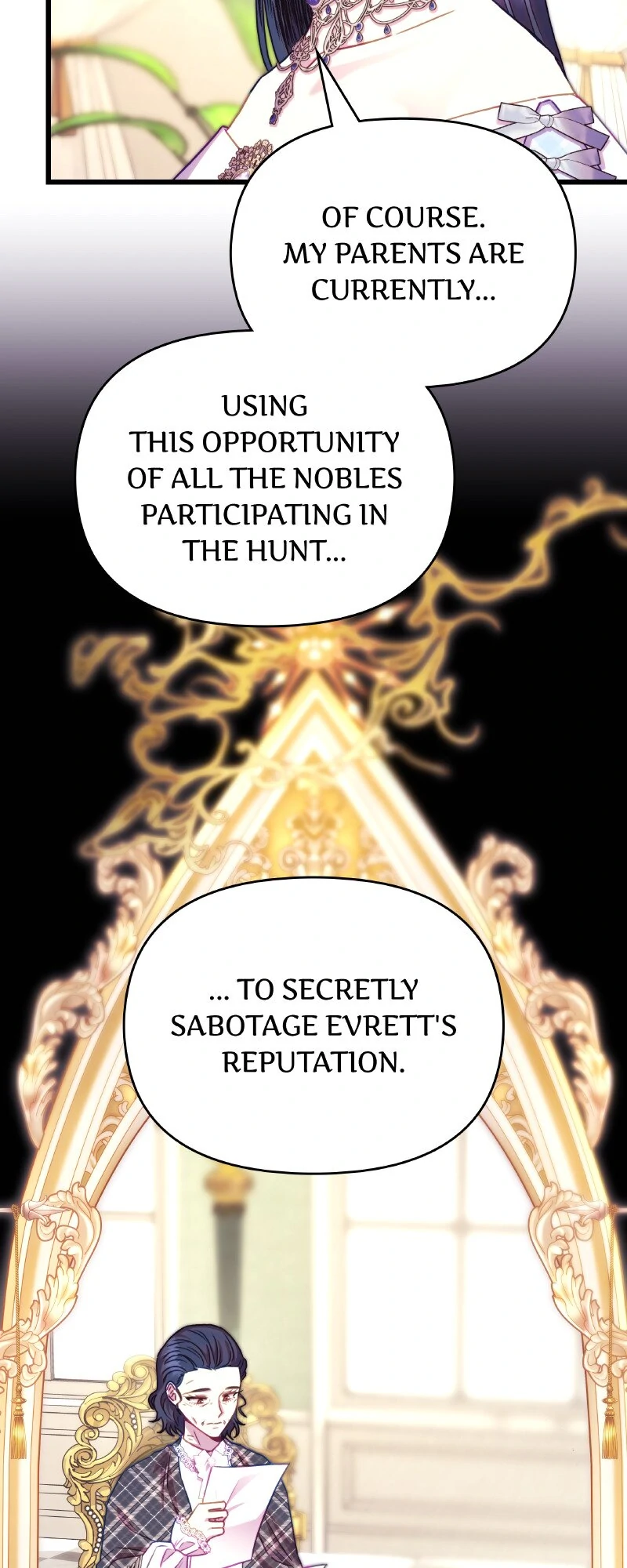 Another Typical Fantasy Romance - Chapter 125 manhwa