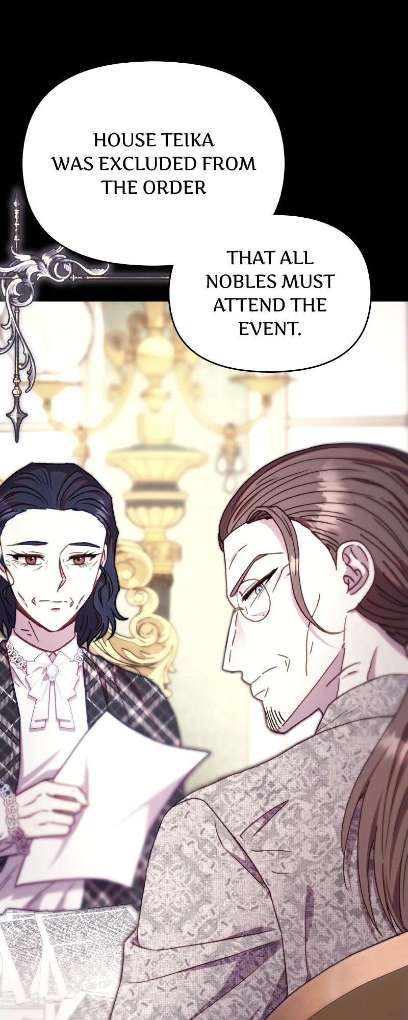 Another Typical Fantasy Romance - Chapter 125 manhwa