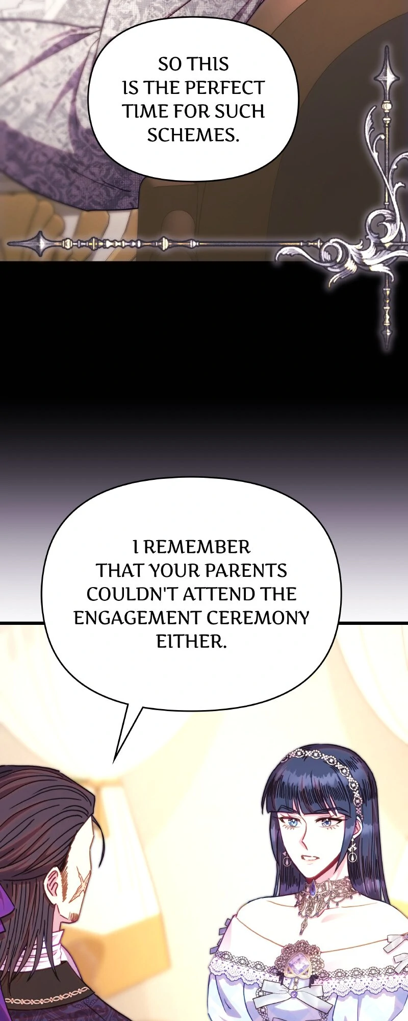 Another Typical Fantasy Romance - Chapter 125 manhwa
