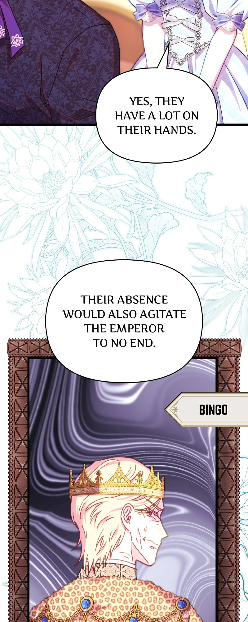 Another Typical Fantasy Romance - Chapter 125 manhwa
