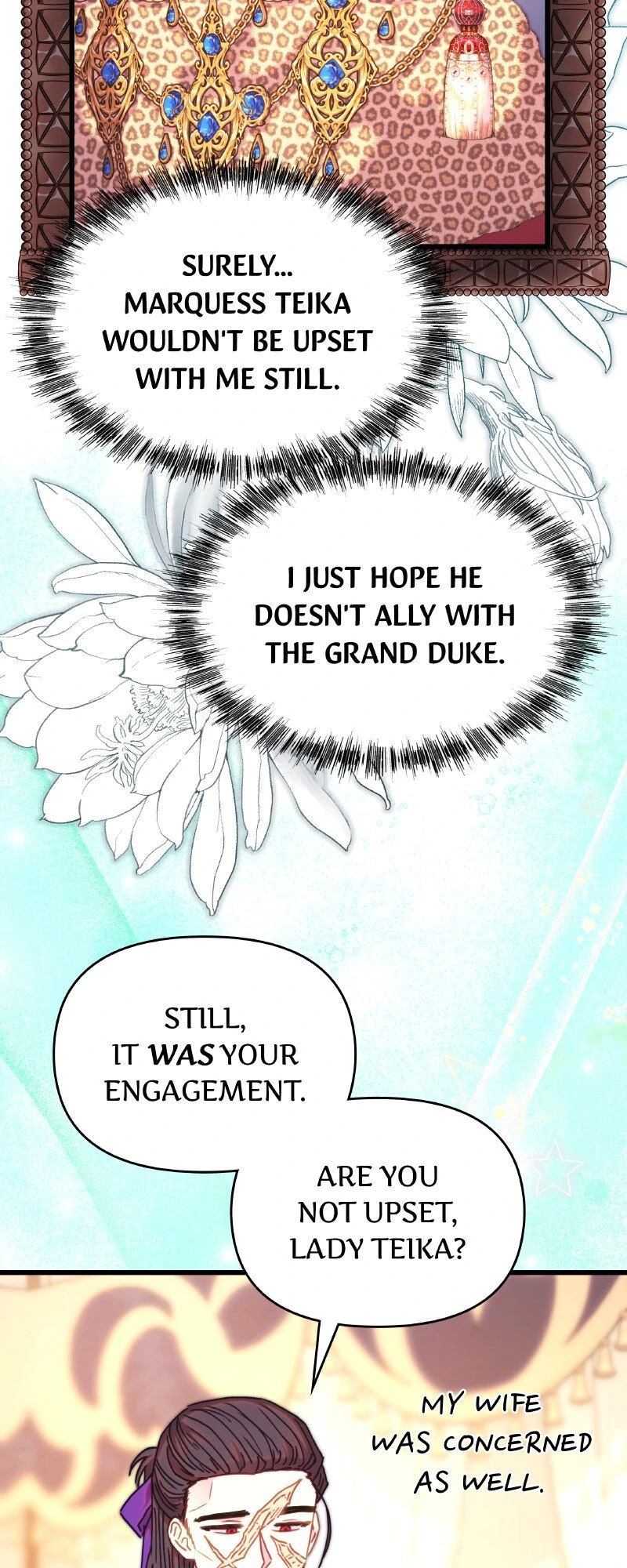 Another Typical Fantasy Romance - Chapter 125 manhwa