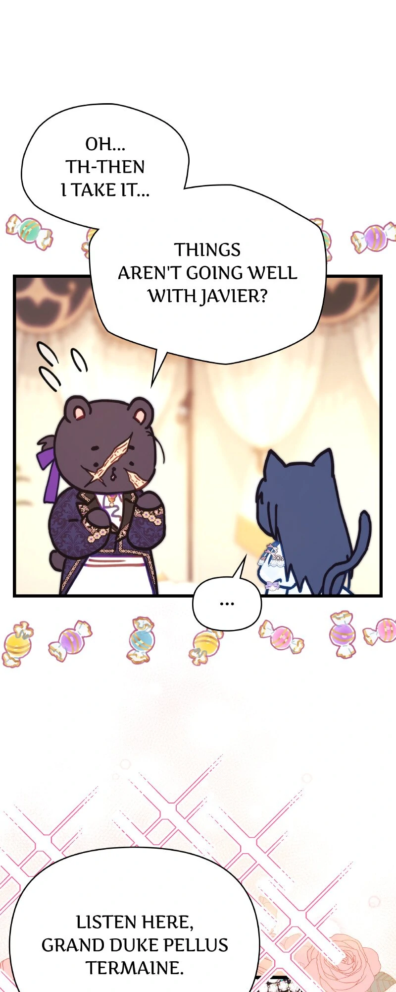 Another Typical Fantasy Romance - Chapter 125 manhwa