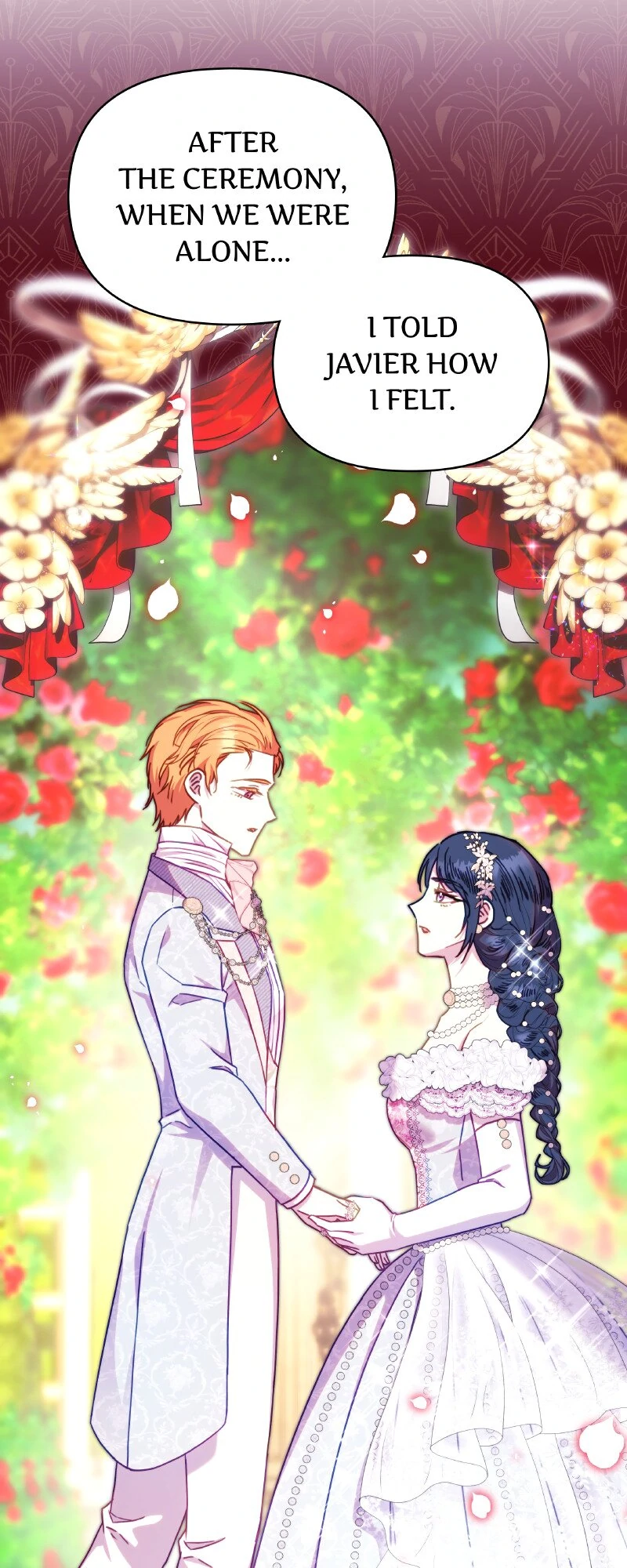 Another Typical Fantasy Romance - Chapter 125 manhwa