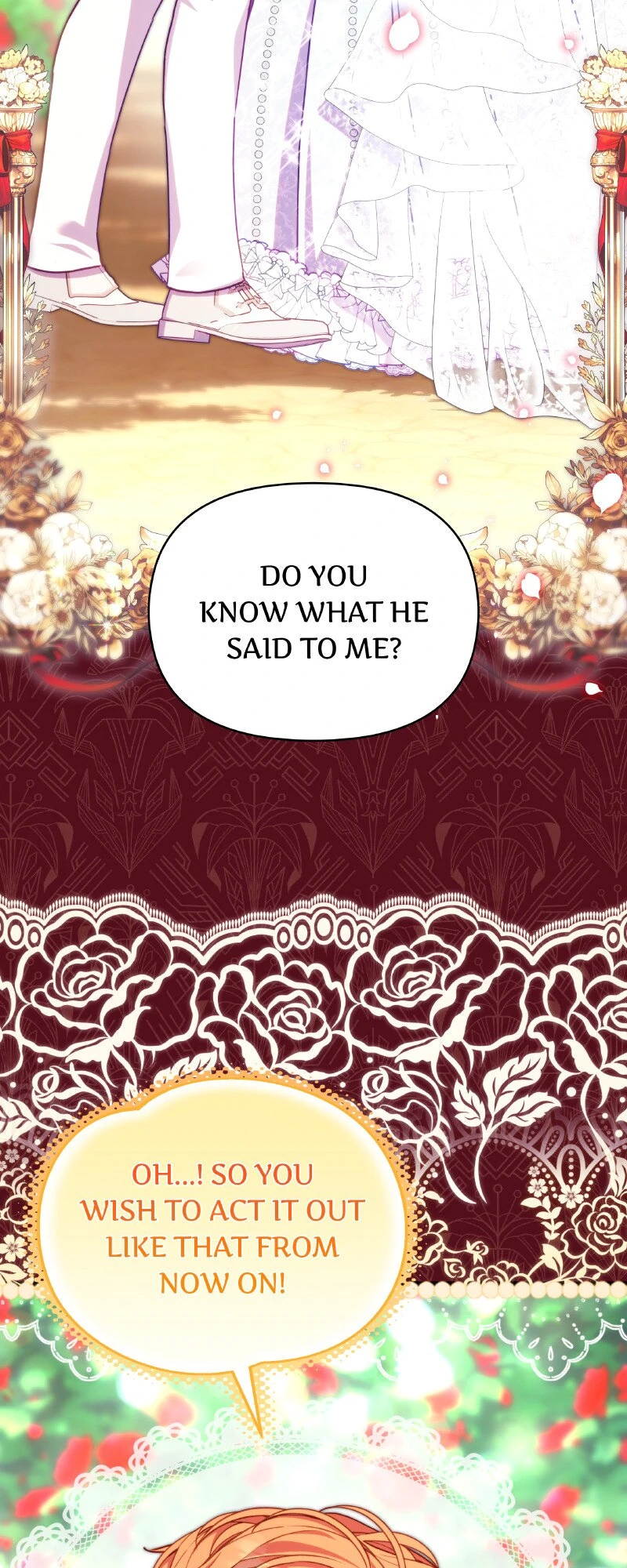 Another Typical Fantasy Romance - Chapter 125 manhwa