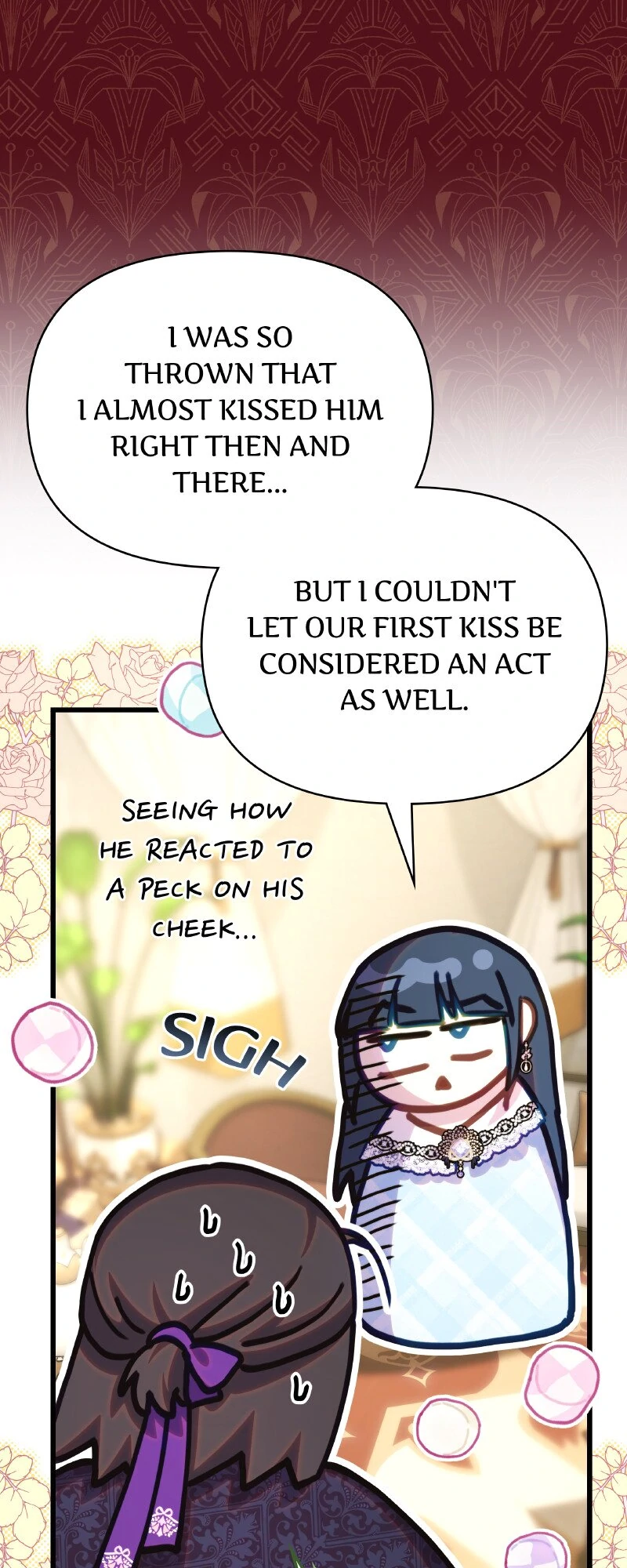 Another Typical Fantasy Romance - Chapter 125 manhwa