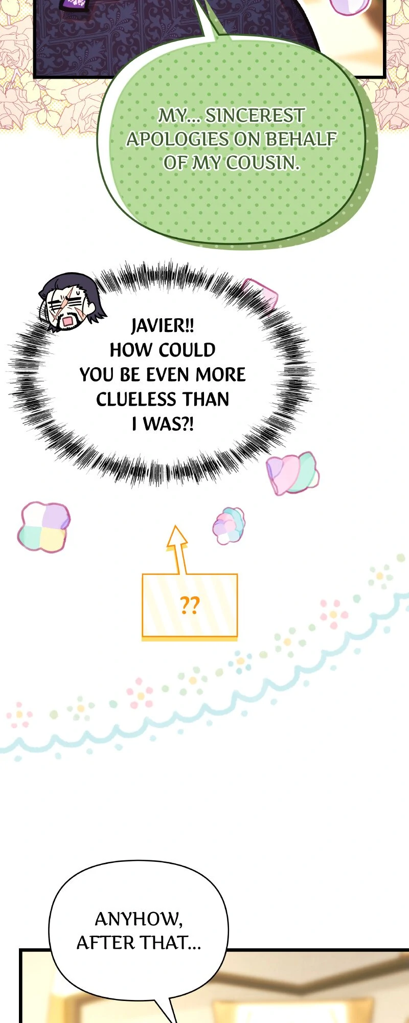 Another Typical Fantasy Romance - Chapter 125 manhwa
