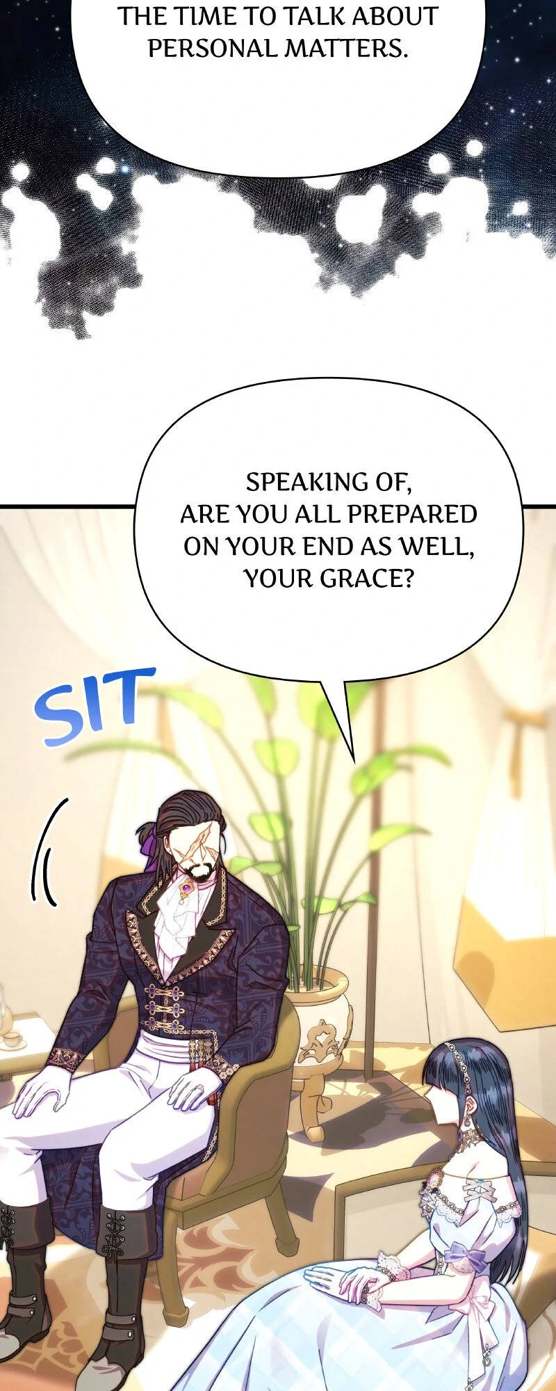 Another Typical Fantasy Romance - Chapter 125 manhwa