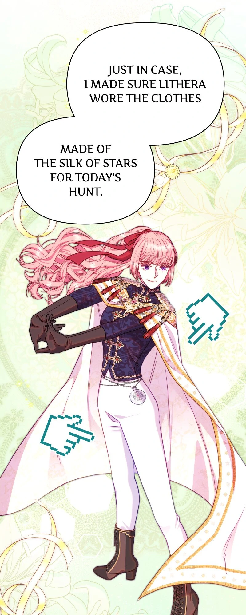 Another Typical Fantasy Romance - Chapter 125 manhwa