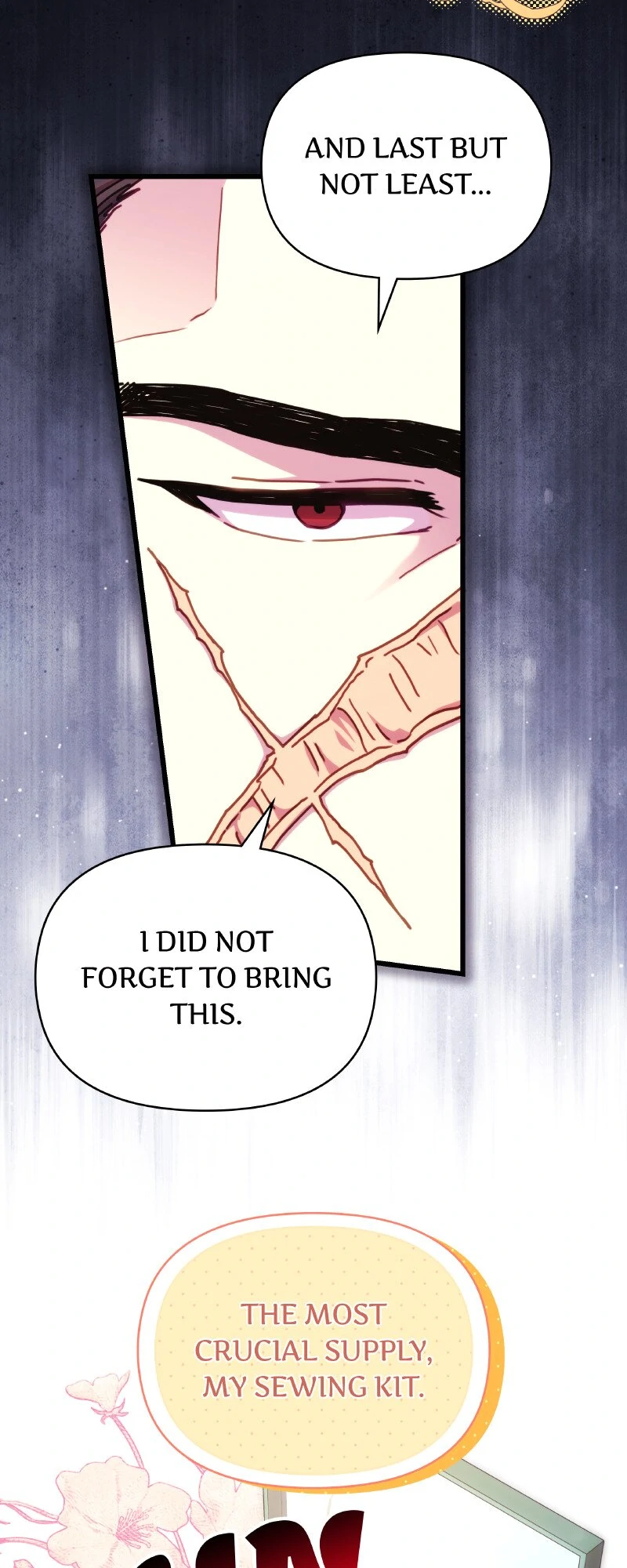 Another Typical Fantasy Romance - Chapter 125 manhwa