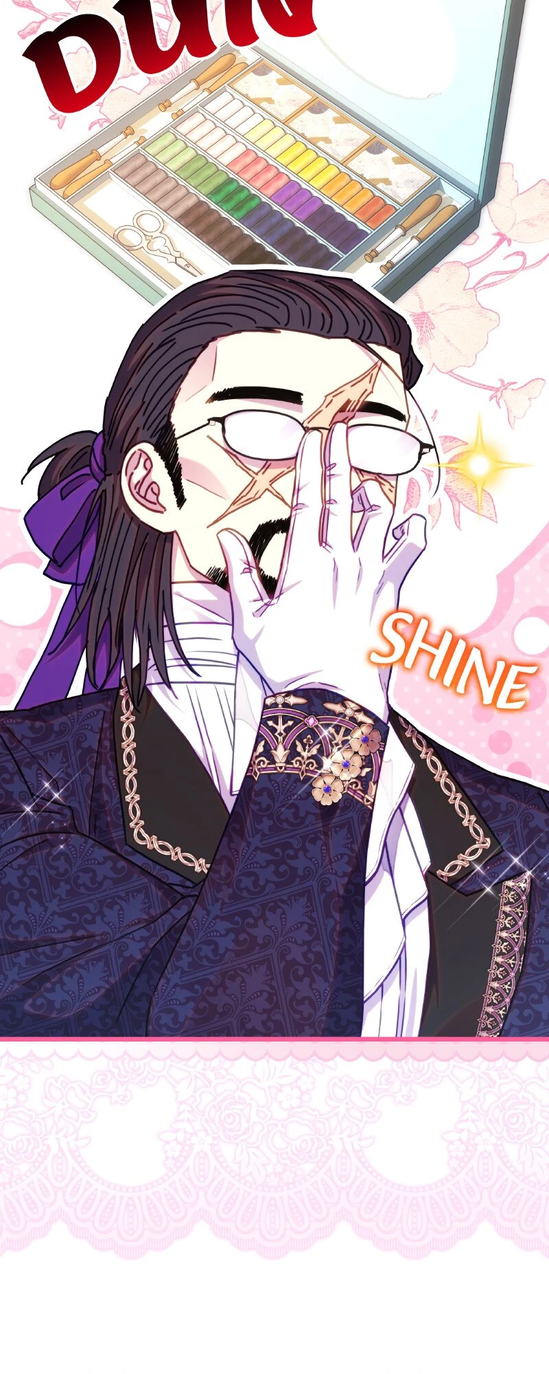 Another Typical Fantasy Romance - Chapter 125 manhwa
