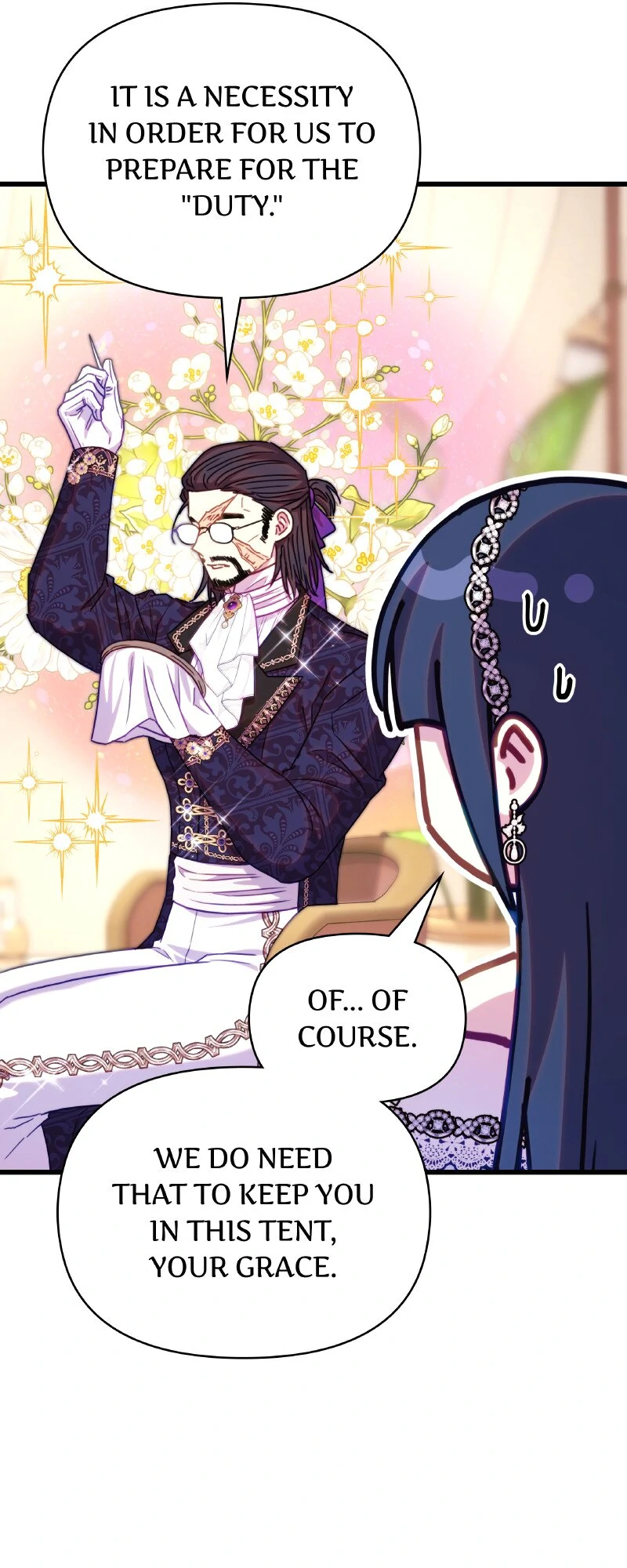 Another Typical Fantasy Romance - Chapter 125 manhwa