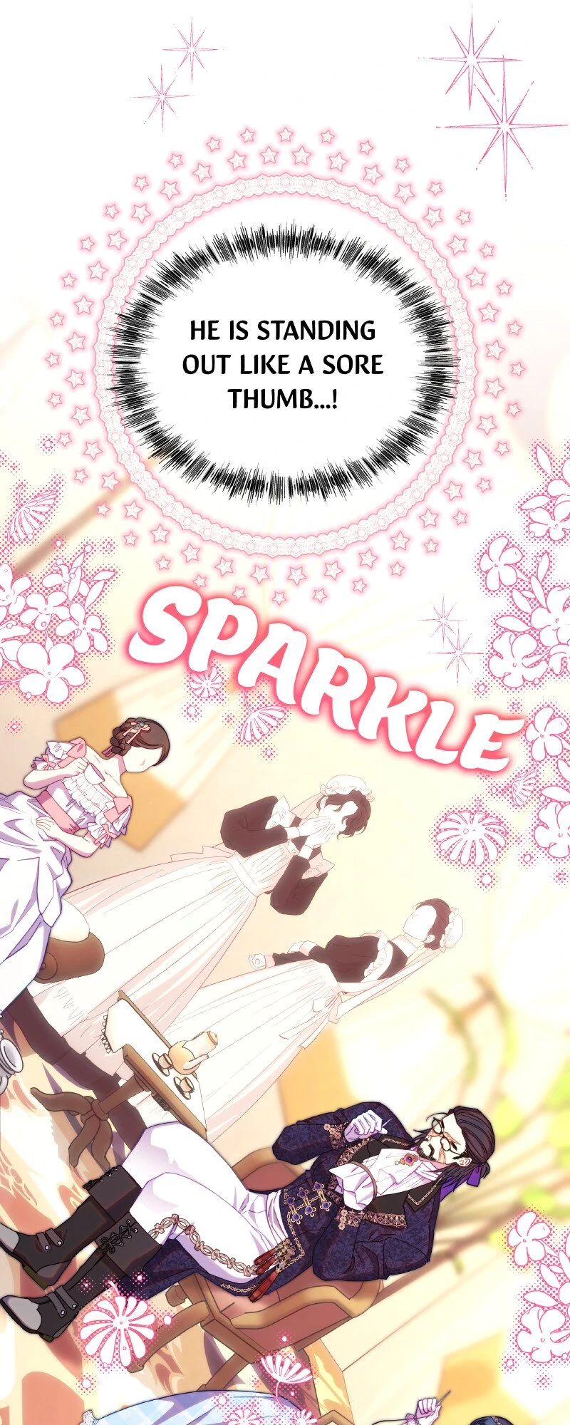Another Typical Fantasy Romance - Chapter 125 manhwa