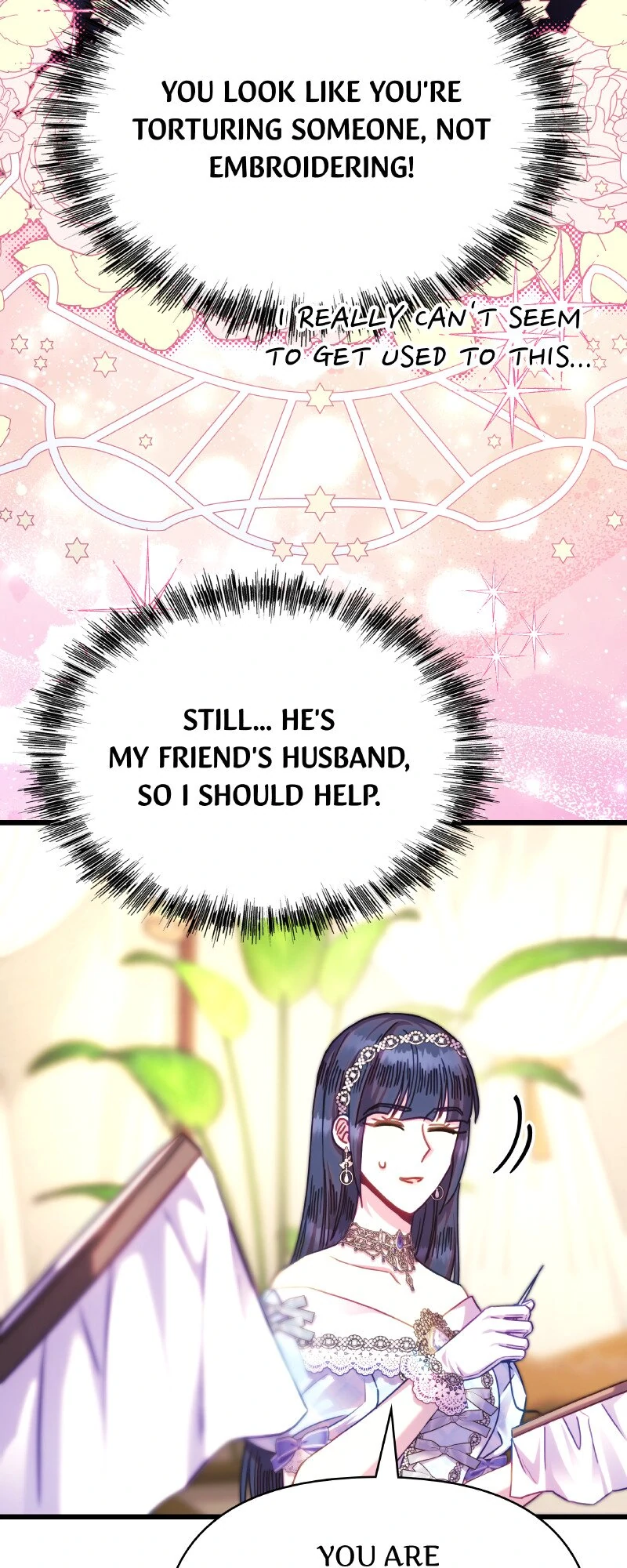 Another Typical Fantasy Romance - Chapter 125 manhwa