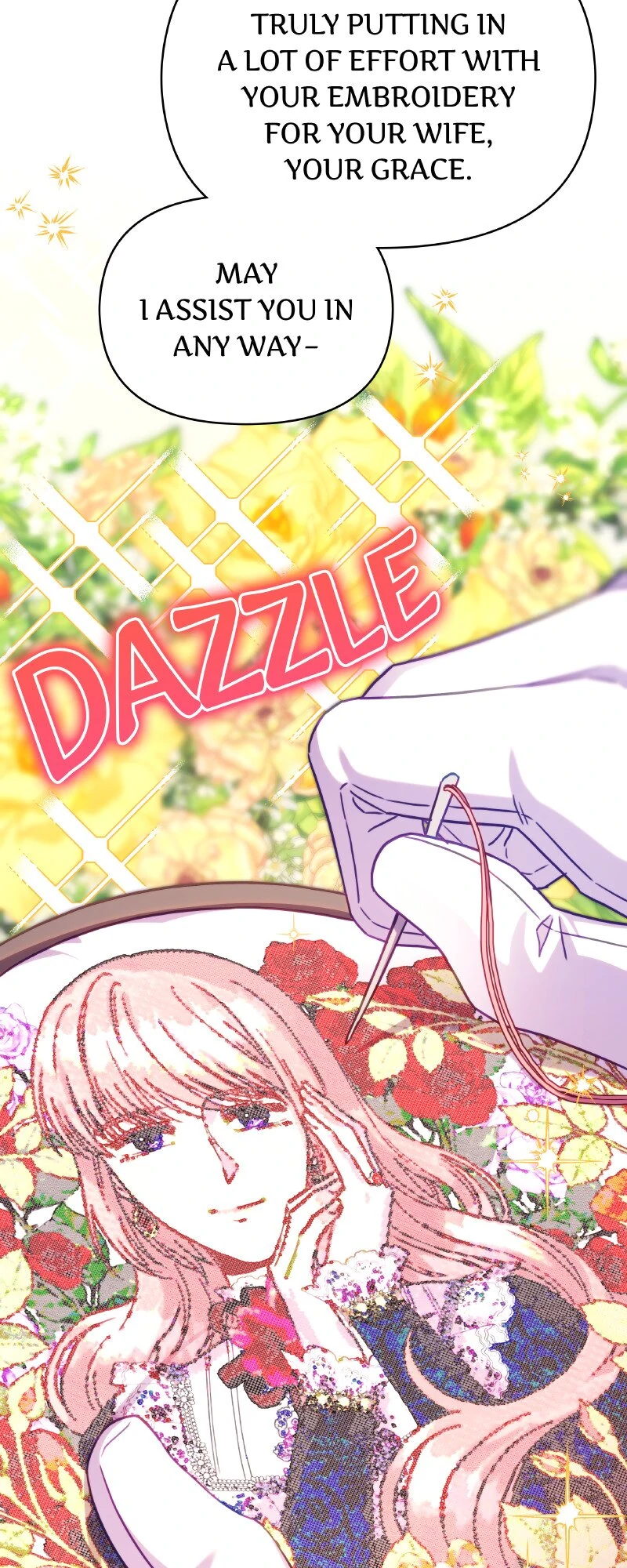 Another Typical Fantasy Romance - Chapter 125 manhwa