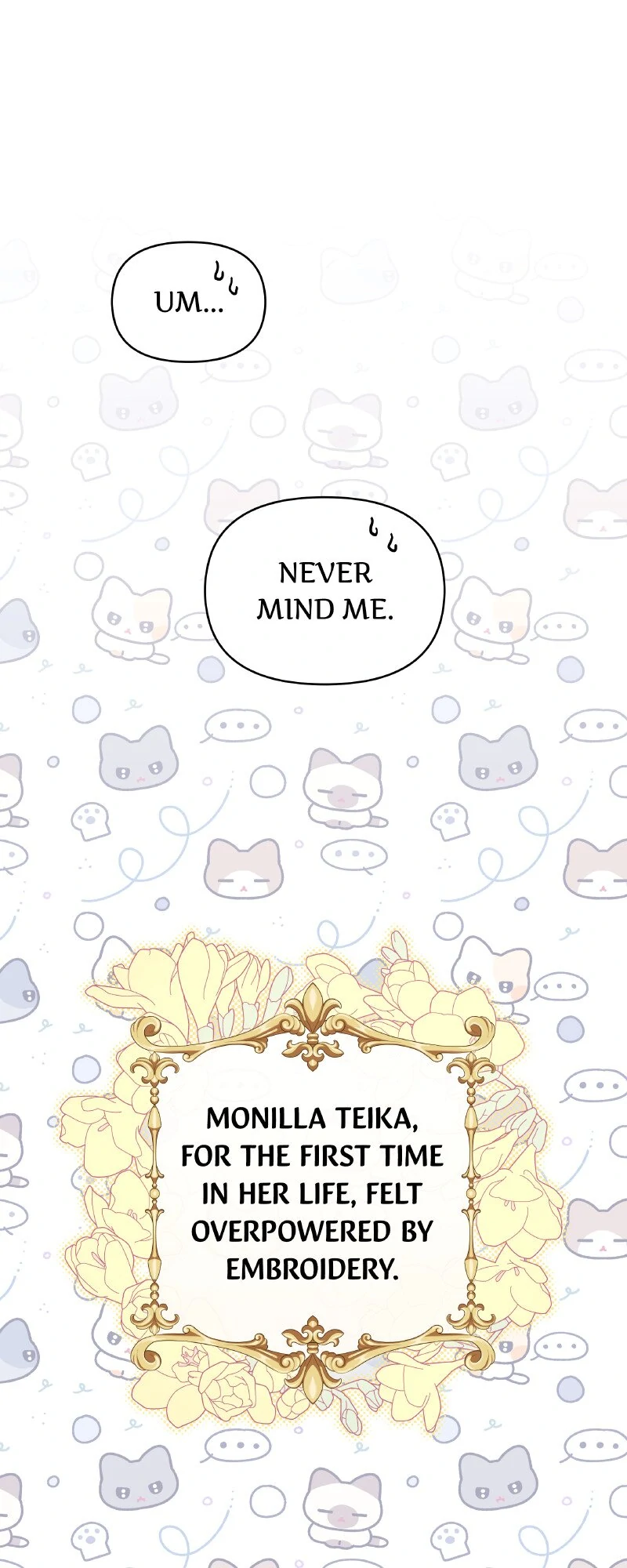 Another Typical Fantasy Romance - Chapter 125 manhwa