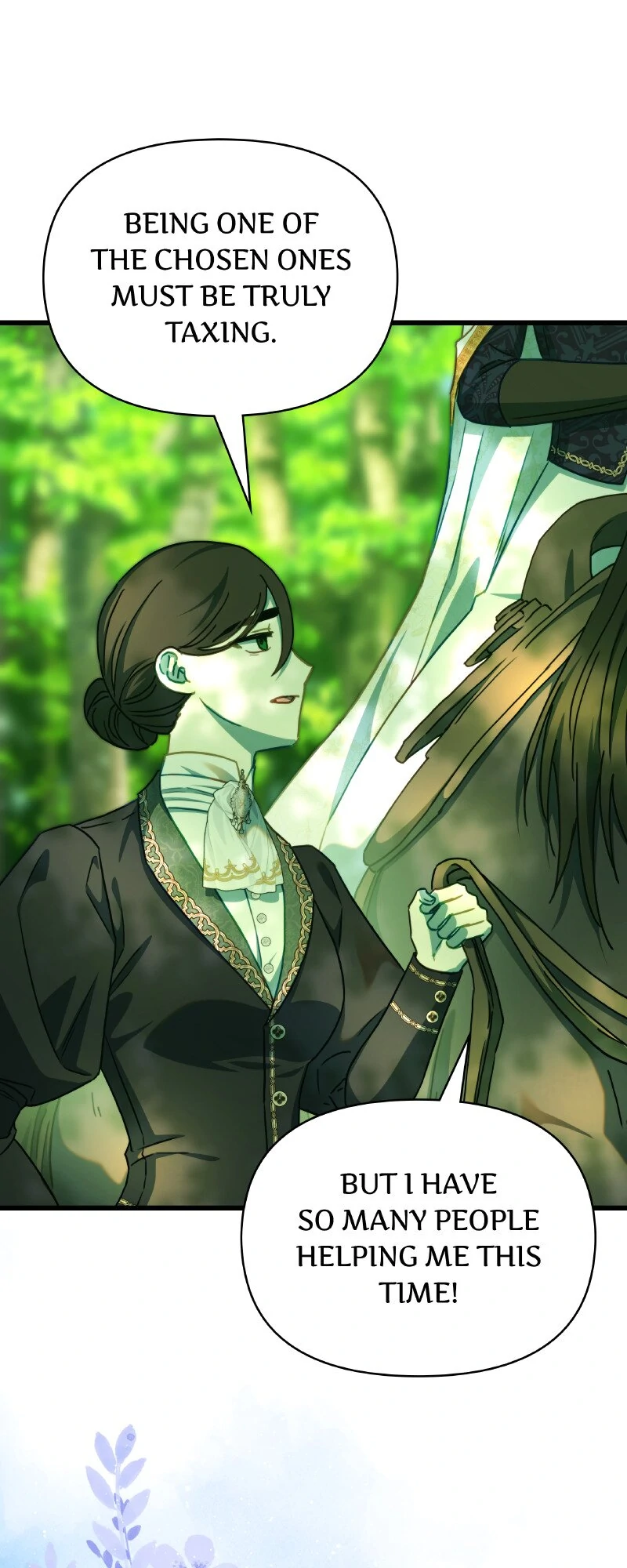 Another Typical Fantasy Romance - Chapter 125 manhwa