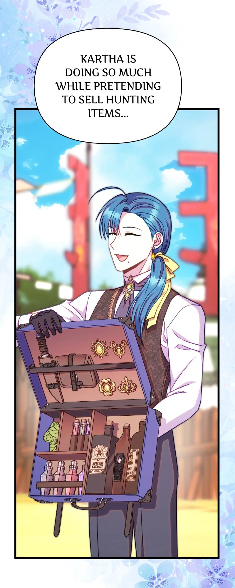 Another Typical Fantasy Romance - Chapter 125 manhwa