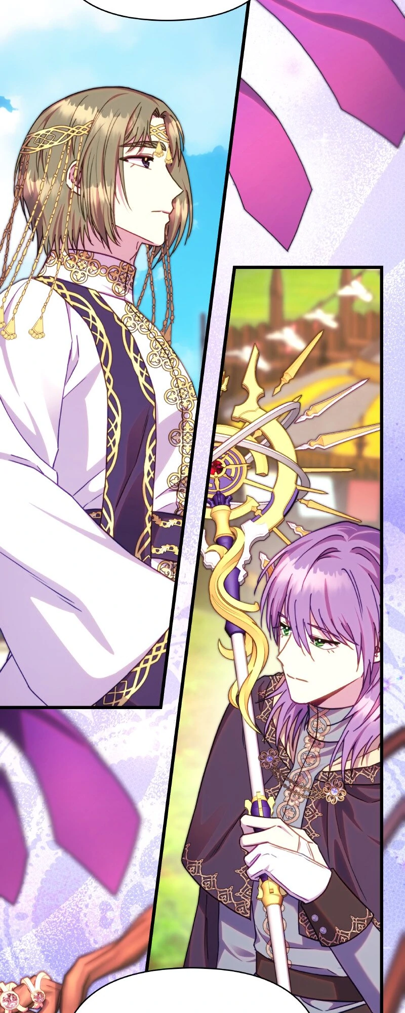 Another Typical Fantasy Romance - Chapter 125 manhwa