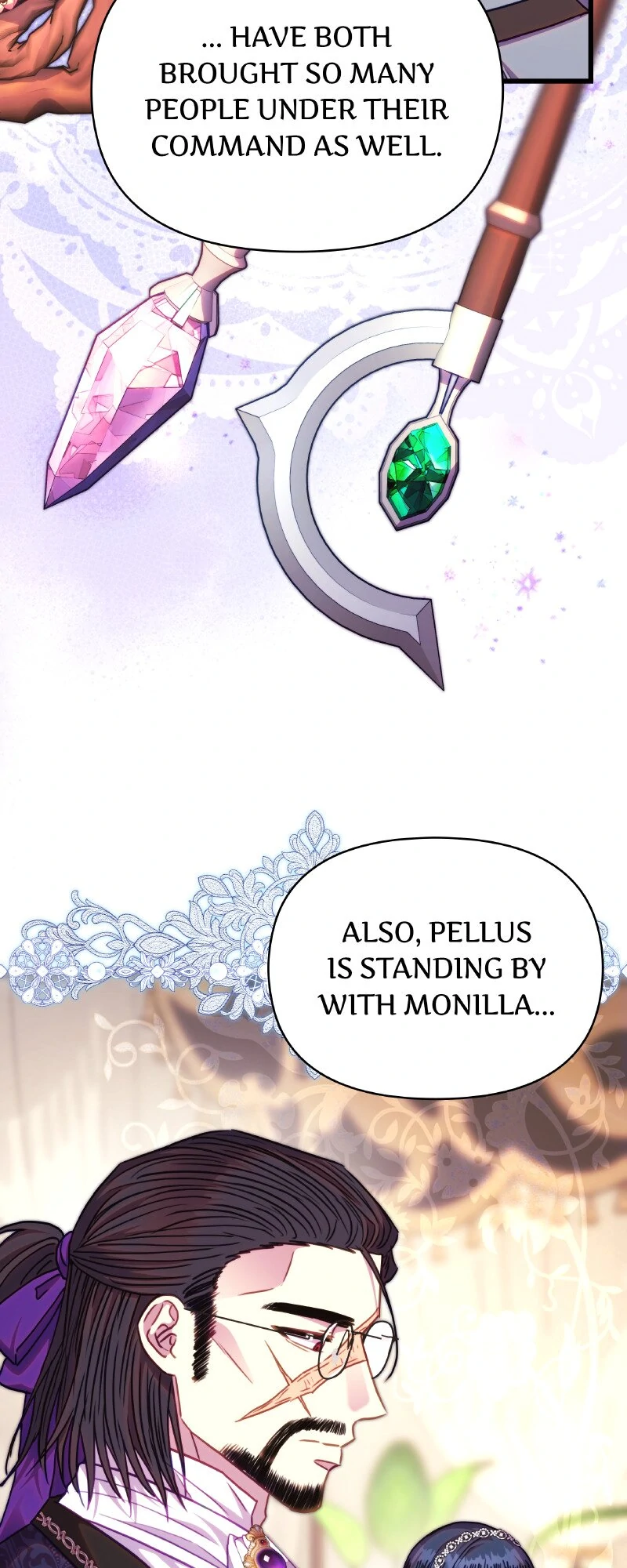 Another Typical Fantasy Romance - Chapter 125 manhwa