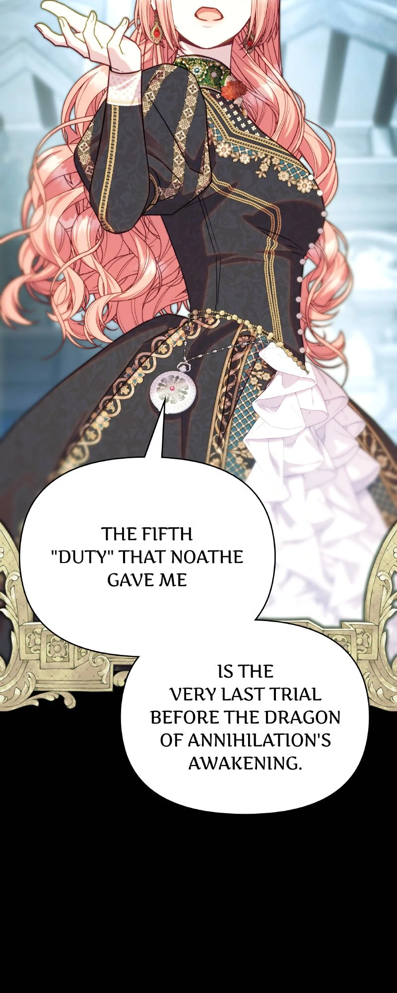 Another Typical Fantasy Romance - Chapter 125 manhwa