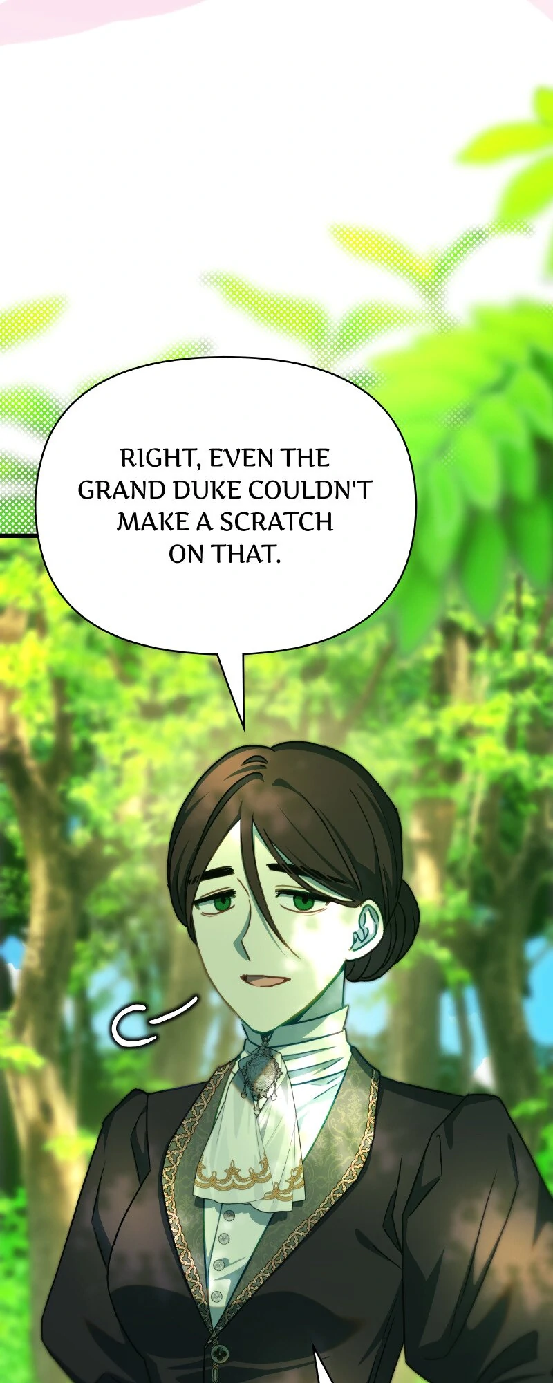 Another Typical Fantasy Romance - Chapter 125 manhwa