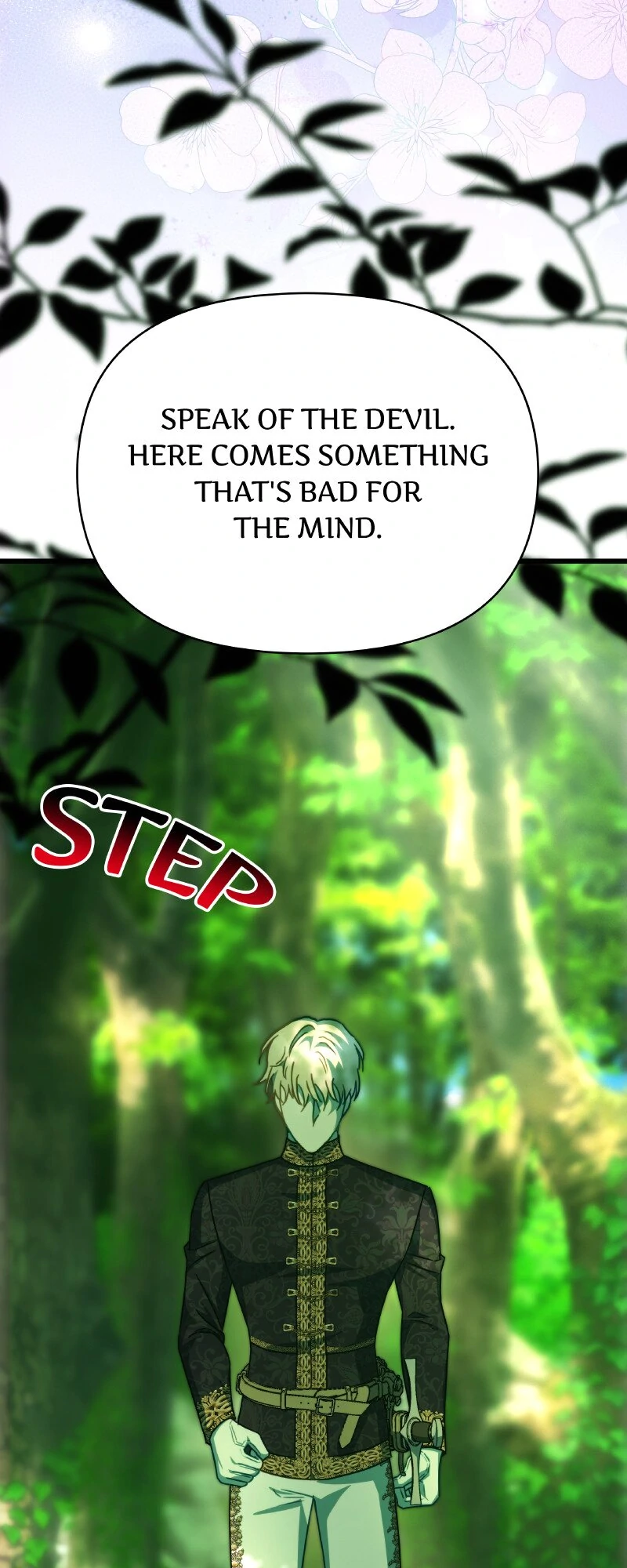 Another Typical Fantasy Romance - Chapter 125 manhwa